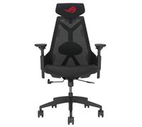 ASUS ROG Destrier Core Sedia per gaming universale Seduta imbottita Nero