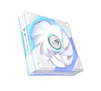 ASUS ROG Eurux GR120 ARGB Reverse Fan White Edition Ventola 120mm PWM