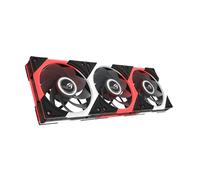 ASUS ROG Eurux GR120 ARGB Reverse Kit 3 Ventole 120mm PWM