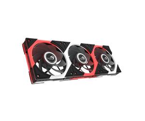ASUS ROG Eurux GR120 ARGB Reverse Kit 3 Ventole 120mm PWM