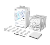ASUS L?FTER ROG EURUX GR120 FAN ARGB White 3IN1 (90DA00J3-B09020)