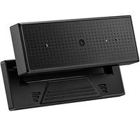 ASUS ROG Eye S Streaming Gaming Webcam (1080p 60 FPS, esposizione automatica del viso, messa a fuoco automatica, microfoni Beamforming con cancellazione del rumore AI, design compatto e pieghevole,