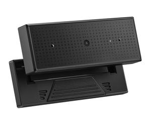 ASUS ROG EYE S, Webcam Gaming, Risoluzione Video FHD 60fps, Nera | Microfono Con Cancellazione Rumore, Autofocus, Riconoscimento Dei Volti, Compatibile Con Tutti i Laptop, Armoury Crate