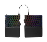 ASUS ROG Falcata tastiera Gaming USB + RF Wireless + Bluetooth QWERTY Nero (ASUS