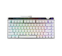 ASUS ROG Falchion Ace 75 HE - Tastiera da gioco analogica/hall, 75% TKL, USB, Hot Swappable HFX V2, interruttore magnetico, scatto rapido, polling da 8 KHz Polling, ABS, custodia per il trasporto