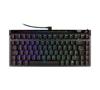ASUS ROG Falchion Ace 75 HE tastiera Gaming USB Nero (ASUS ROG Falchion Ace 75 H