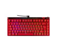 ASUS ROG Falchion Ace 75 HE tastiera Gaming USB QWERTZ Rosso