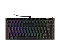 ASUS ROG Falchion Ace 75 HE Tastiera Meccanica 75% Switch Hall Effect HFX V2 USB Layout IT
