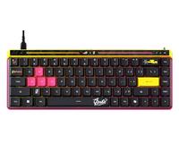 ASUS ROG Falchion Ace HFX Tastiera da gioco cablata effetto Hall - 65% TKL, Dual USB-C, interruttore magnetico, trigger rapido, Speed Tap, polling 8K Hz, pannello touch, cover protettiva, copritasti