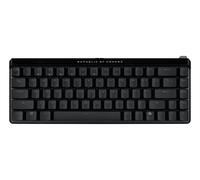 ASUS ROG FALCHION ACE HFX, Tastiera Cablata Meccanica da Gaming, Nera