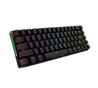 ASUS ROG Falchion Tastiera FR senza fili +USB Francese AZERTY Nero - Nouvo