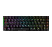 ASUS ROG Falchion Tastiera Wireless a RF + USB QWERTZ Tedesco Nero