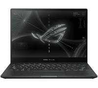 ASUS ROG Flow X13 GV301QH-K6177T convertibile 2 in 1, 13,4 ", processore AMD AMD 5900HS, 16 GB, 512 GB SSD, Nero, Touchscreen Lucida, Windows 10 Home (64 Bit)