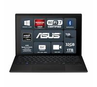 ASUS ROG Flow Z13 GZ302EA, 13,4" 2,5K, AMD Ryzen AI MAX+ 395, 32 GB RAM LPDDR5X, AMD Radeon Graphics, 1 TB SSD, Win 11 Home, Wi-Fi 7, BT 5.4, Tastiera Retroilluminata RGB