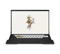 ASUS ROG Flow Z13 KJP Edizione Limitata: Portatile Tablet 2 in 1 con display touchscreen da 13,4" ROG Nebula, processore AMD Ryzen™ AI MAX+ 395, RAM 128GB, 1TB SSD, tastiera rimovibile con layout ITA
