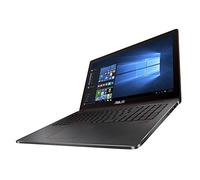 Asus ROG G501JW-CN168H Portatile, 15.6", Intel Core-i7 4720HQ, 8GB RAM, 1TB HDD +128GB SSD, NVIDIA Geforce 960M, Windows 8.1, Nero [Germania]