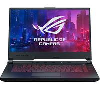 ASUS ROG G531GT 2019 - Computer portatile da gioco FHD da 15,6", Hexa-Core, 4,5 GHz, Intel i7-9750H, 16 GB DDR4, NVIDIA GeForce GTX 1650 con 4 GB GDDR5, SSD PCIe da 512 GB, RGB retroilluminato KB