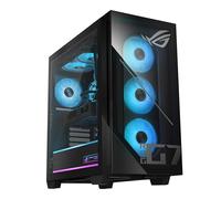 ASUS ROG G700 (2025), PC desktop da gioco, processore Intel Core Ultra 7 265F, NVIDIA GeForce RTX 5060, 1TB M.2 NVMe PCIe 4 SSD, 16GB di RAM DDR5, Windows 11 Home, G700TF-DS764