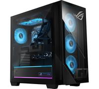 ASUS ROG G700 G700TF-7265KF562W Gaming PC (nero/trasparente, Windows 11 Home)
