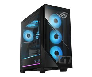 ASUS ROG G700 G700TF-DR7265KF116W Intel Core Ultra 7 265KF 32 GB DDR5-SDRAM 2 TB SSD NVIDIA GeForce RTX 5080 Windows 11 Home Tower PC Nero - Nouvo
