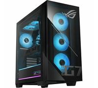 Asus ROG G700 G700TF-PS766 - Computer desktop da gioco, Intel Core Ultra 7 Series 2 265F, 32 GB, 1 TB, PCI Express NVMe 4.0, colore nero
