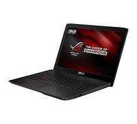 ASUS ROG GL552JX-CN155H - notebooks (Notebook, DVD-RW, Touchpad, Windows 8.1, Lithium-Ion (Li-Ion), 64-bit)