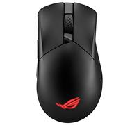 ASUS ROG Gladius III Wireless Mouse Gaming, Super Leggero, 36000 DPI, Connettività a 2,4 GHz e Bluetooth, Bassa Latenza, USB, Batteria a Lunga Durata, Illuminazione RGB Aura Sync, Nero