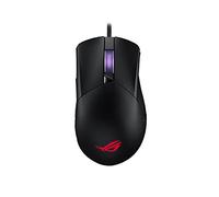 ASUS ROG Gladius III Mouse Gaming Cablato Nero, 6 Pulsanti Programmabili | 19,000 DPI, Illuminazione RGB, Switch Sostituibili, Impugnatura ROG, Ergonomico