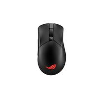 ASUS ROG Gladius III Wireless Aimpoint Mouse Gaming, Super Leggero, 36000 dpi, 2.4 GHz, Bluetooth, Bassa Latenza, USB, Batteria a Lunga Durata, Illuminazione RGB Aura Sync, Nero