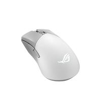 ASUS ROG Gladius III Wireless Aimpoint White mouse Mano destra RF Wireless + Bluetooth + USB Type-A Ottico 36000 DPI