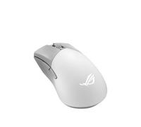 ASUS ROG Gladius III Wireless Aimpoint White mouse Gaming Mano destra RF Wireles