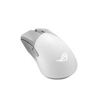 ASUS ROG Gladius III Wireless Aimpoint White mouse Giocare Mano destra RF Wireless + Bluetooth + USB Type-A Ottico 36000 DPI NEW