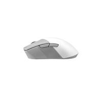 ASUS ROG GLADIUS III, Mouse da Gaming Senza Fili, Bianco