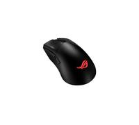 ASUS ROG Gladius III Wireless Mouse Gaming, Super Leggero, 36000 DPI, Connettività a 2,4 GHz e Bluetooth, Bassa Latenza, USB, Batteria a Lunga Durata, Illuminazione RGB Aura Sync, Nero