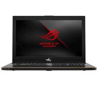 ASUS ROG GM501GS-EI003T NOTEBOOK, 15,6 ", processore Intel® Core i7-8750H, NVIDIA GeForce® GTX 1070, RAM 16 GB, 256 GB SSD, 1 TB HDD, Nero, Windows 10 Home (64 Bit)