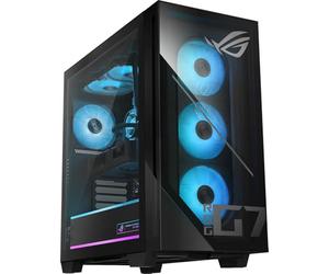 ASUS ROG GM700TZ-R9800X064W, Ryzen 7 9800X3D, 32 GB RAM, SSD da 1 TB, GeForce RTX 5080
