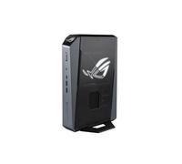 ASUS ROG GR70, MiniPC Gaming AMD Ryzen 9 9955HX, RAM da 16 GB DDR5-5600, SSD M.2, Scheda Grafica NVIDIA GeForce RTX 5070, Wi-Fi 7, Bluetooth 5.4, Compatibile con Windows 11 Home, Nero