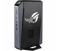 Asus ROG GR70 GR70-N90066AN - Computer desktop da gioco AMD Ryzen 9 Ryzen 9 Ryzen 9000 Series 9955HX3D - 32 GB - 2 TB PCI Express NVMe 4.0 SSD - Mini PC - Grigio stella