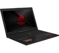 ASUS ROG Zephyrus GX501GI-EI014T Intel® Core™ i7 i7-8750H Computer portatile 39,6 cm (15.6") Full HD 16 GB DDR4-SDRAM 512 GB SSD NVIDIA® GeForce® GTX 1080 Max-Q Wi-Fi 5 (802.11ac) Windows 10 Pro Nero