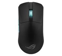 ASUS ROG Harpe Ace Aim Lab Edition Mouse Gaming, Super Leggero, 36000 dpi, Wireless 2.4 GHz, Bluetooth, Bassa Latenza, USB, Batteria a Lunga Durata, Illuminazione RGB Aura Sync, Bianco