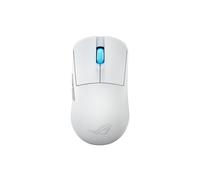 ASUS ROG Harpe Ace Mini Mouse da gioco Ambidestro RF Wireless + Bluetooth + USB Type-C Ottico 42000 DPI