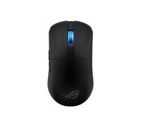 ASUS ROG Harpe Ace Mini Wireless Esports Gaming Mouse - Small Compact Design, Right-Handed, 49g Lightweight, Tri-Mode Connectivity, 36K DPI, up to 105Hr Battery, Pro-Approved, PC/Mac Support - Black
