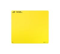 Asus ROG Hone Control Ace L Vitality Edition - Mouse pad gaming 490 x 420 x 4 mm - Superficie di controllo ad alta frizione - Base antiscivolo - Design Team Vitality - Nouvo