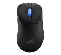ASUS ROG Keris II Ace Wireless AimPoint Nero RF Wireless + Bluetooth + USB Type-A Mouse da gioco ottico 42000 DPI per destrorsi - Nouvo