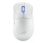 ASUS ROG Keris II Ace Wireless AimPoint White mouse Gaming Mano destra RF Wirele