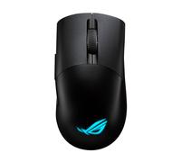 ASUS ROG Keris Wireless AimPoint mouse Mano destra RF Wireless + Bluetooth + USB Type-C Ottico 36000 DPI