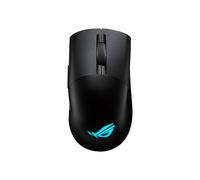 ASUS ROG Keris Wireless AimPoint mouse Mano destra RF Wireless + Bluetooth + USB Type-C Ottico 36000 DPI