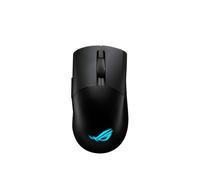 ASUS ROG Keris Wireless AimPoint mouse Mano destra RF Wireless + Bluetooth + USB Type-C Ottico 36000 DPI