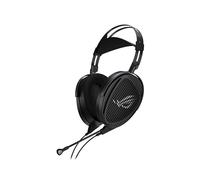 ASUS ROG Kithara - Cuffie da gioco (driver magnetico HiFIMAN da 100 mm, microfono a boom MMS, due ingressi da 3,5 mm, connettore simmetrico da 4,4 mm, connettori da 3,5 mm e 6,3 mm