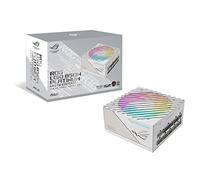 ASUS ROG Loki SFX-L 850W Platinum White alimentatore per computer 24-pin ATX Bianco